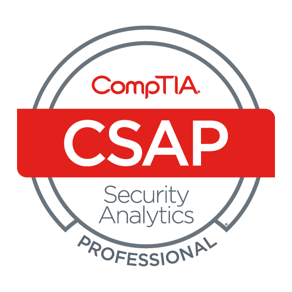 Comptia CSAP